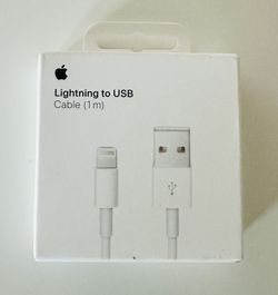 Apple Cables (Original)