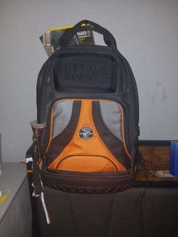 Klein Tools Tradesman Pro Tool Backpack