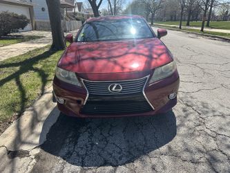 2013 Lexus ES350  clean tittle