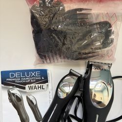 WAHL Haircutting & Touch-up Kit 