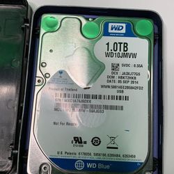 Western Digital WD10JMVW-59AJGS3 HBKT2HKB SEP 2014Thailand 1TB