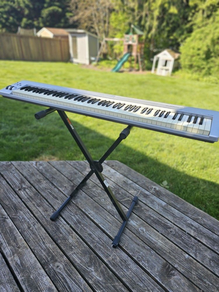 M-AUDIO KEYSTATION 88ES