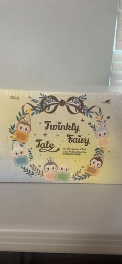 Pop Land China Exclusive Twinkly Fairy Card holder