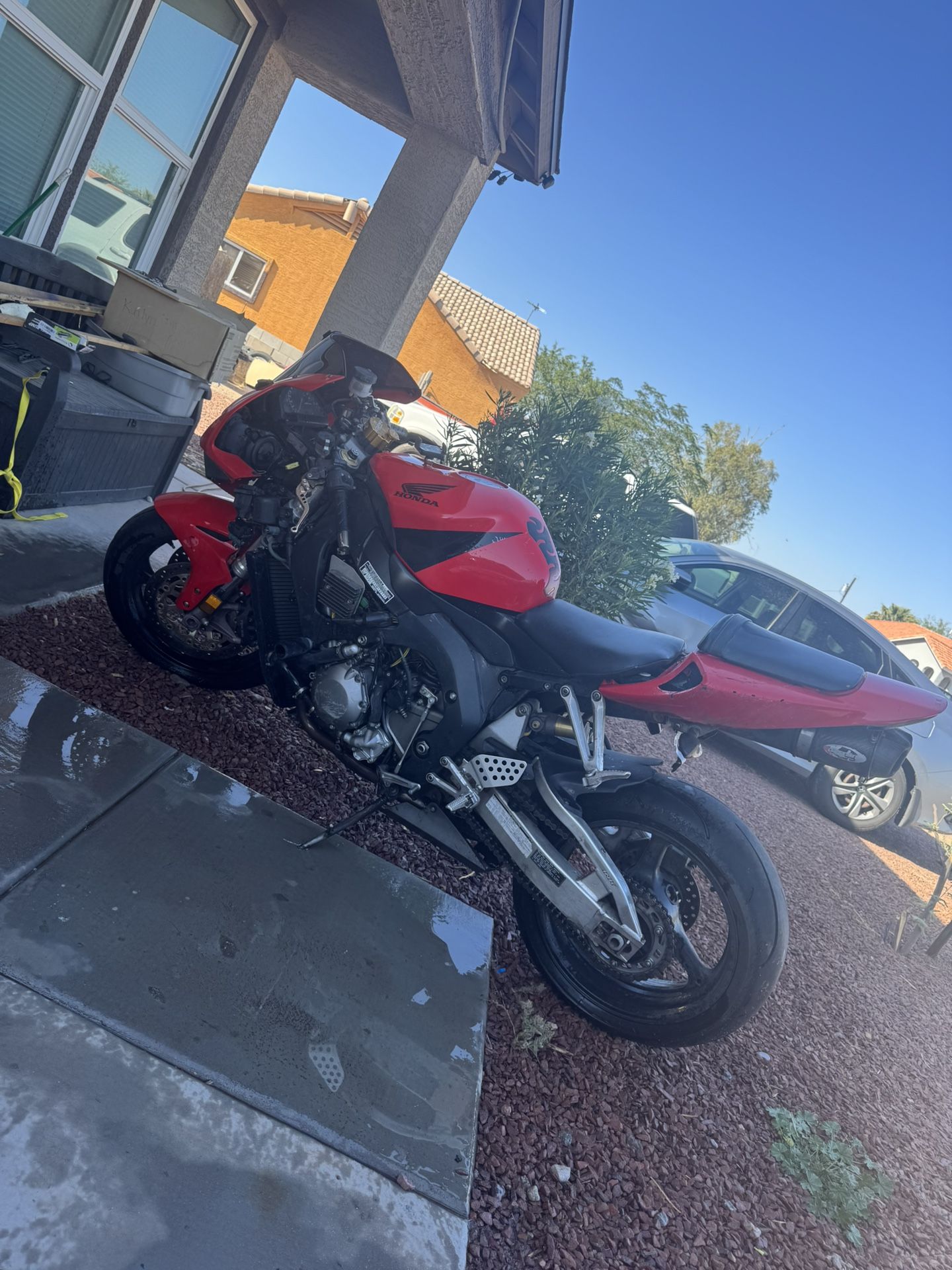 2005 Honda CBR 1000RR