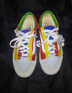 Vans Style 36 'Sunshine Multi'  Old Skool,