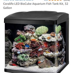 Fish Tank Oceanic 29 