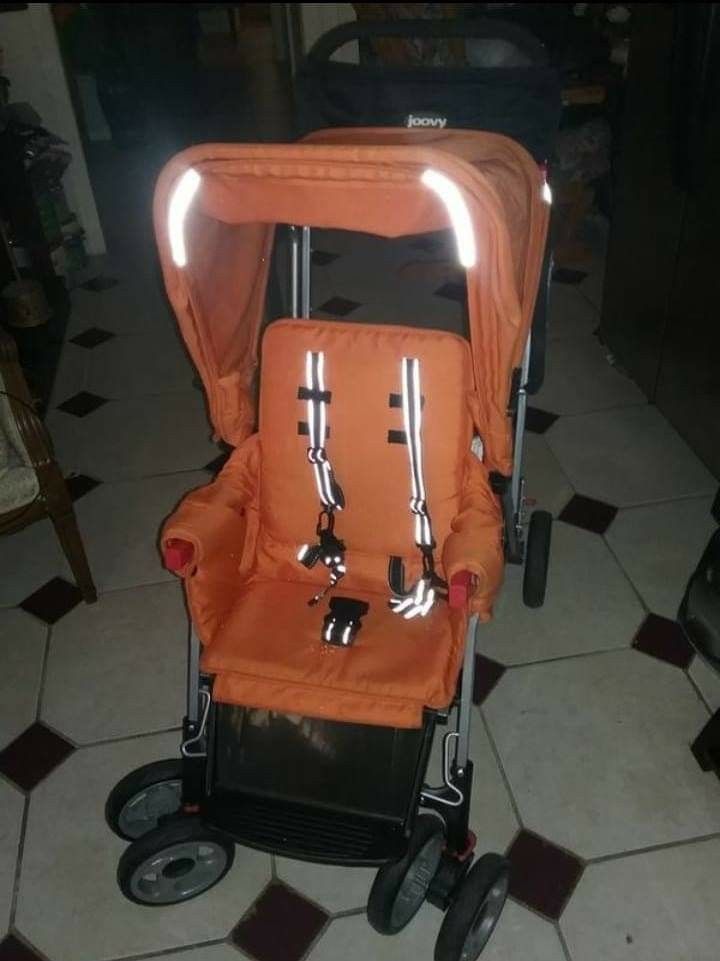 Double Stroller