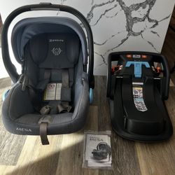 UPPAbaby Mesa Car Seat With TWO Bases