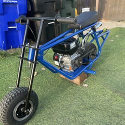 Mini bike
