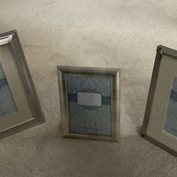 2 New Picture Frames $5 For Both