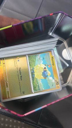 Pokemon tin random cards