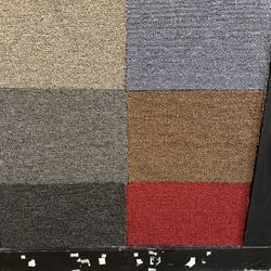 Commercial Carpet $0.89/sf 