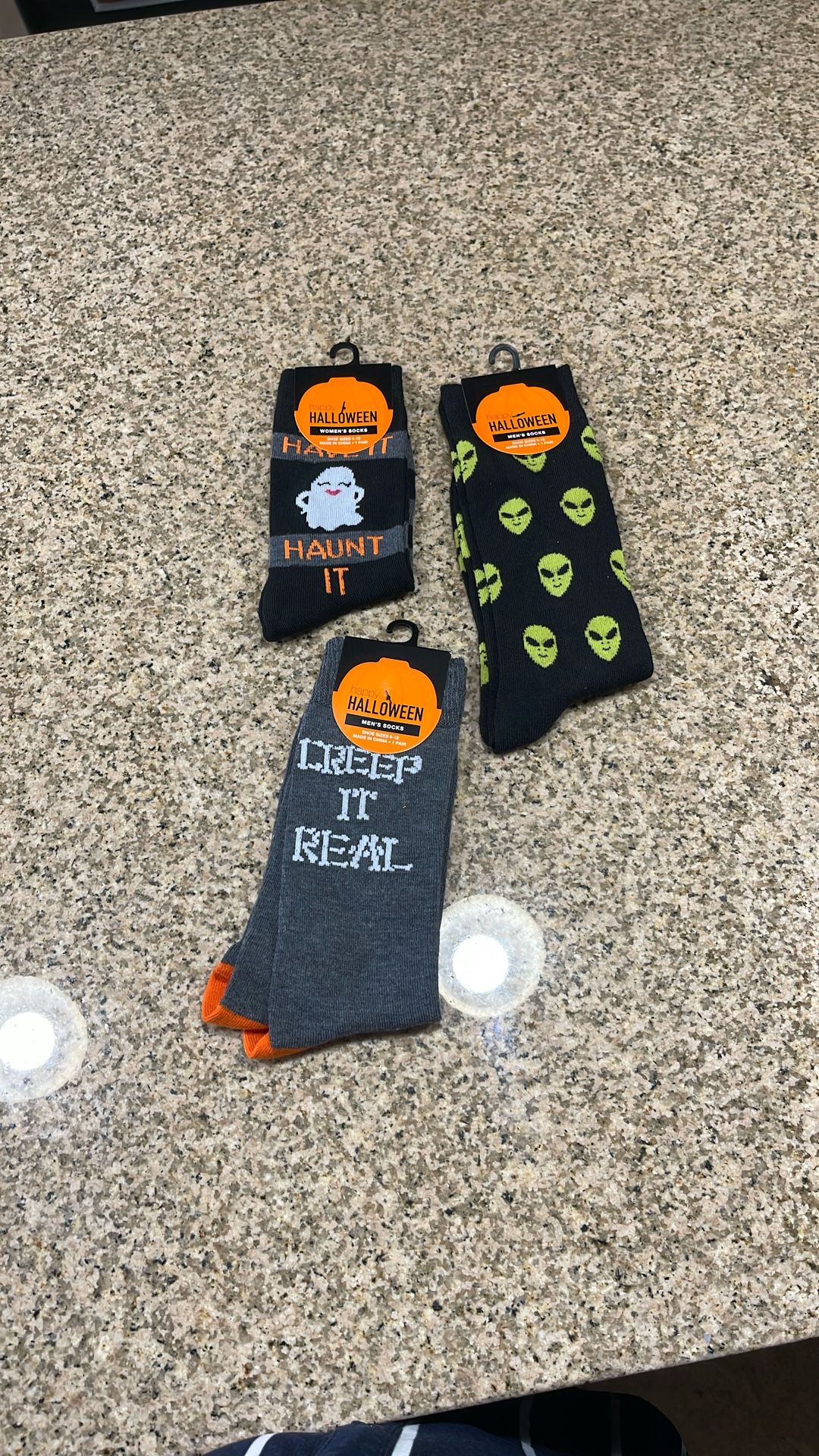 Women’s And Men’s Socks