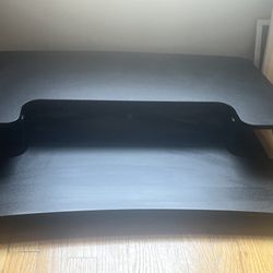 FlexiSpot 32” Adjustable Height Standing Desk Converter (M732) 