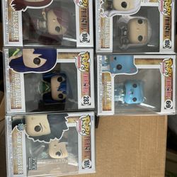 Fairy Tail Funko Pop