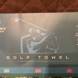 Kuukikv Golf Towels 