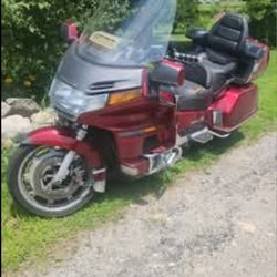 1995 Honda Goldwing