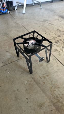 Cast iron Propane Stove