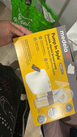 Medela Double Electric Breast Pump