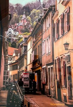 Beautiful store front design in Germany by J.E. Moreno