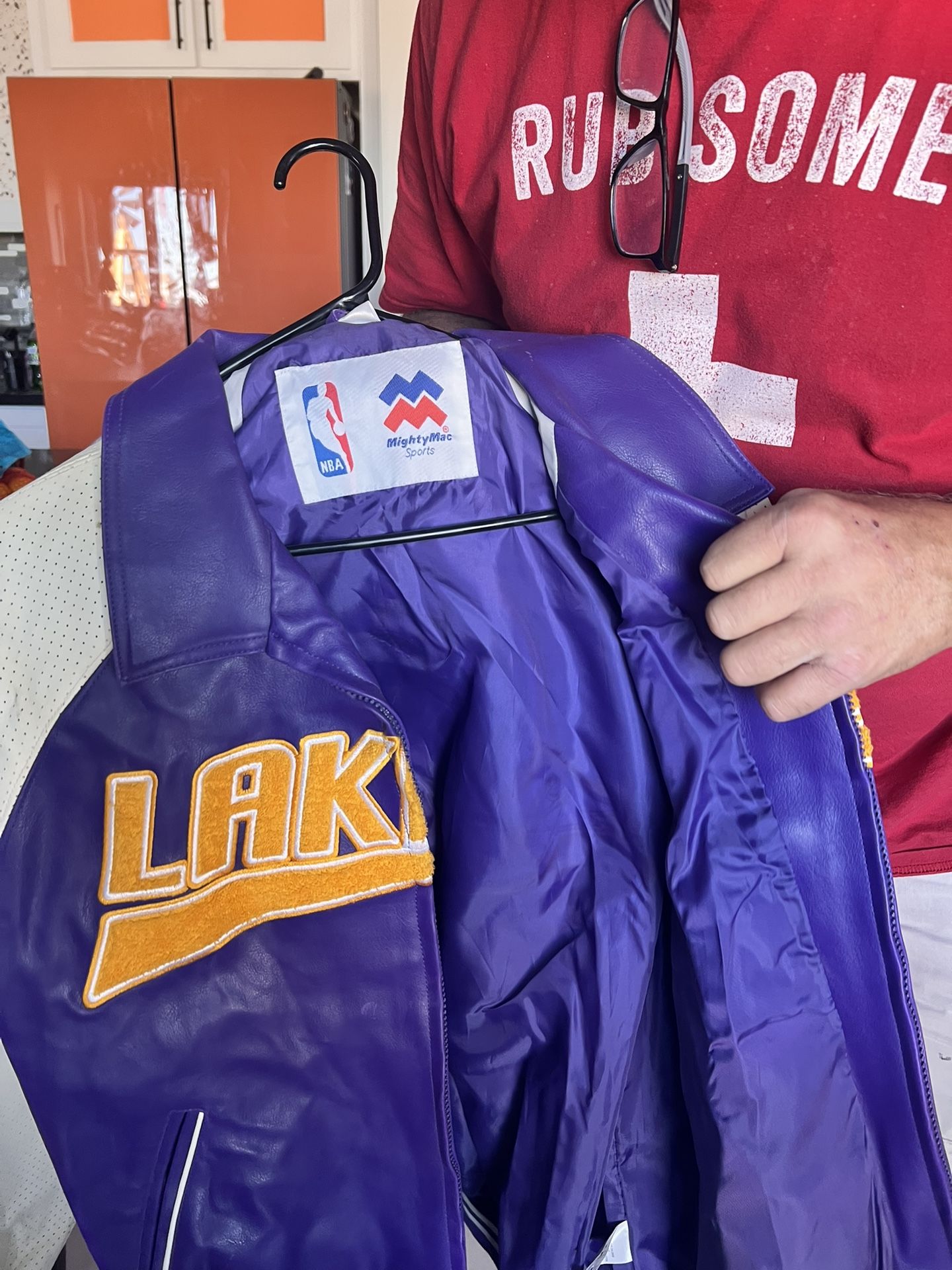 Lakers Jacket