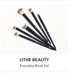 Lithe Beauty