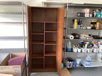 Storage Cabinet