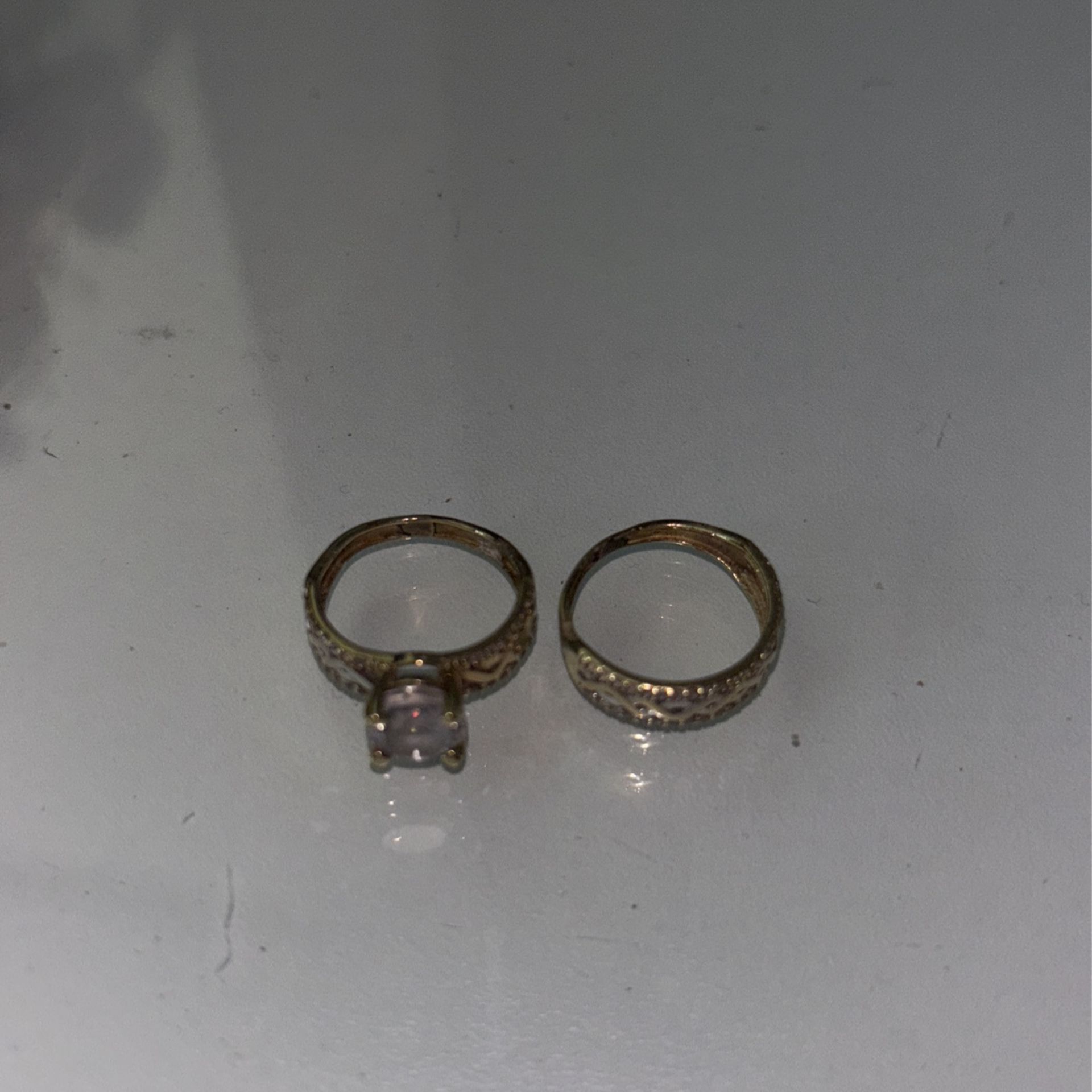 Anillos De Compromiso