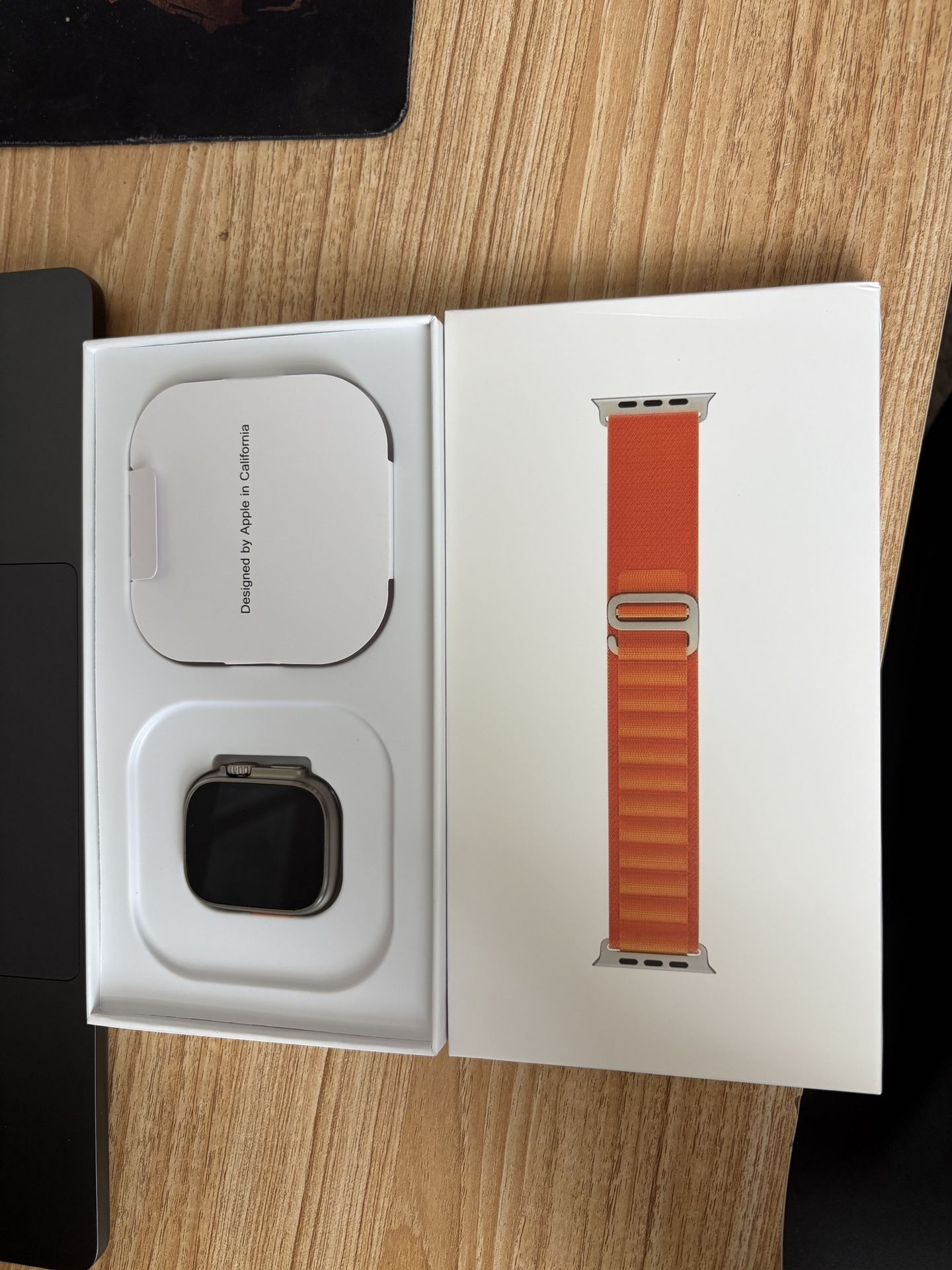 🚨 Apple Watch Ultra 2 — New! 🚨