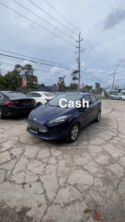 2016 Ford Fiesta