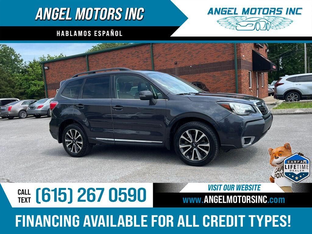 2017 Subaru Forester