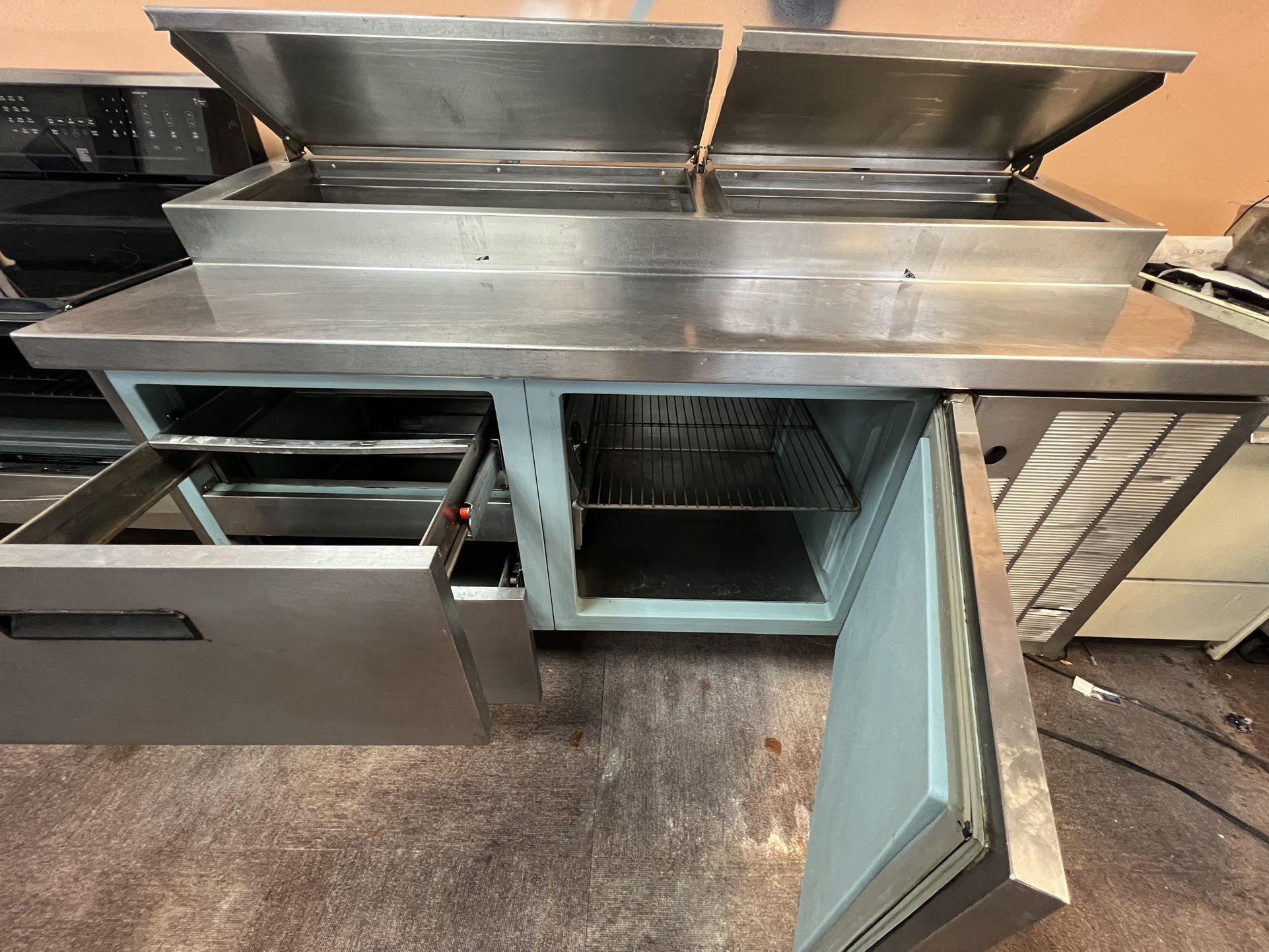 Kitchen Freezer