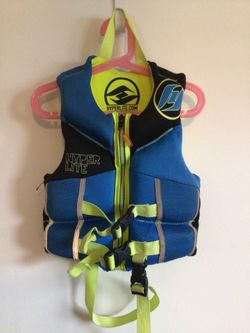 Hyper Lite Life Vest