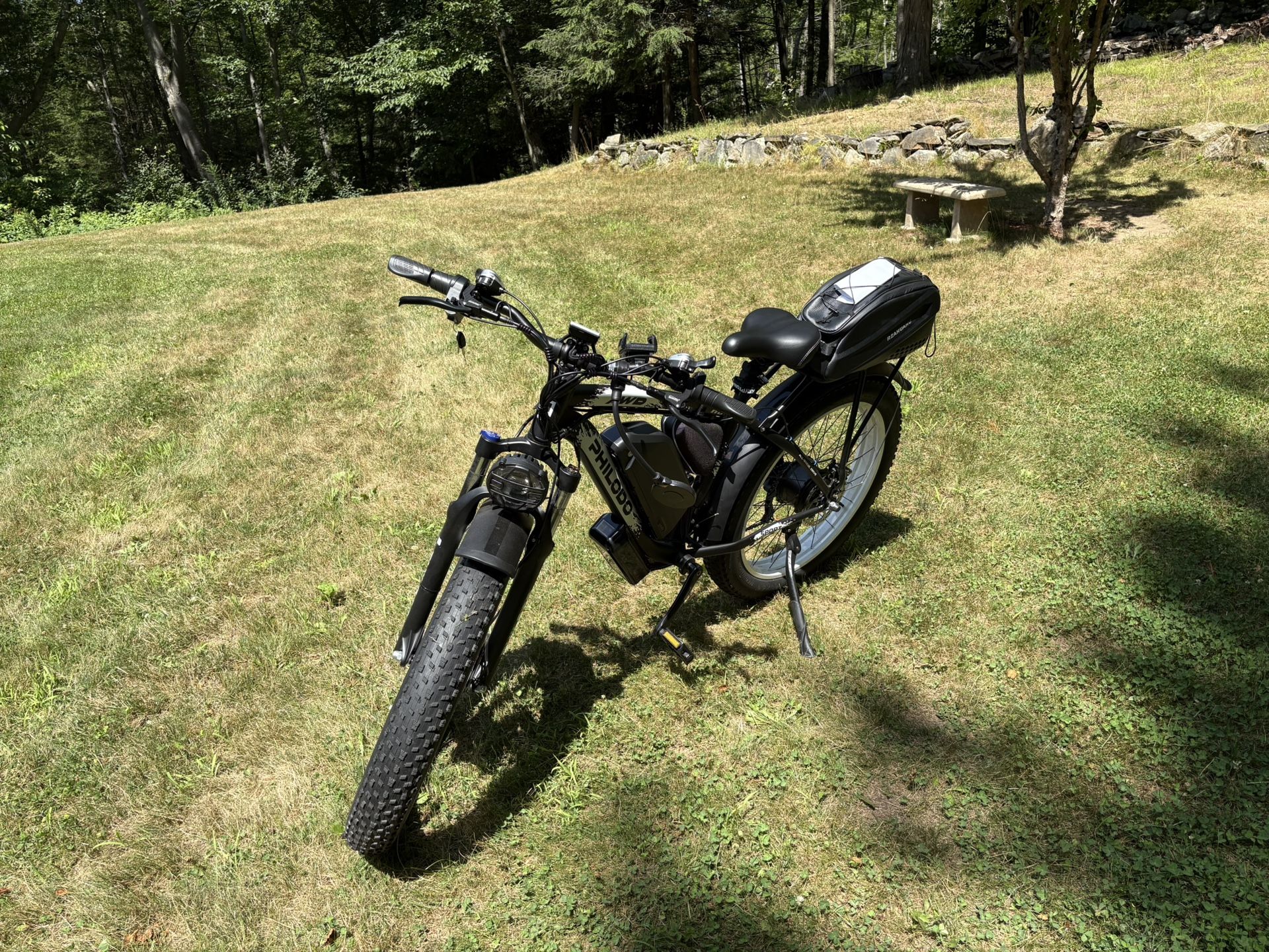 Just Like New AWD Men’s e-Bike 