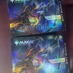 Magic The Gathering Gift Bundle X2
