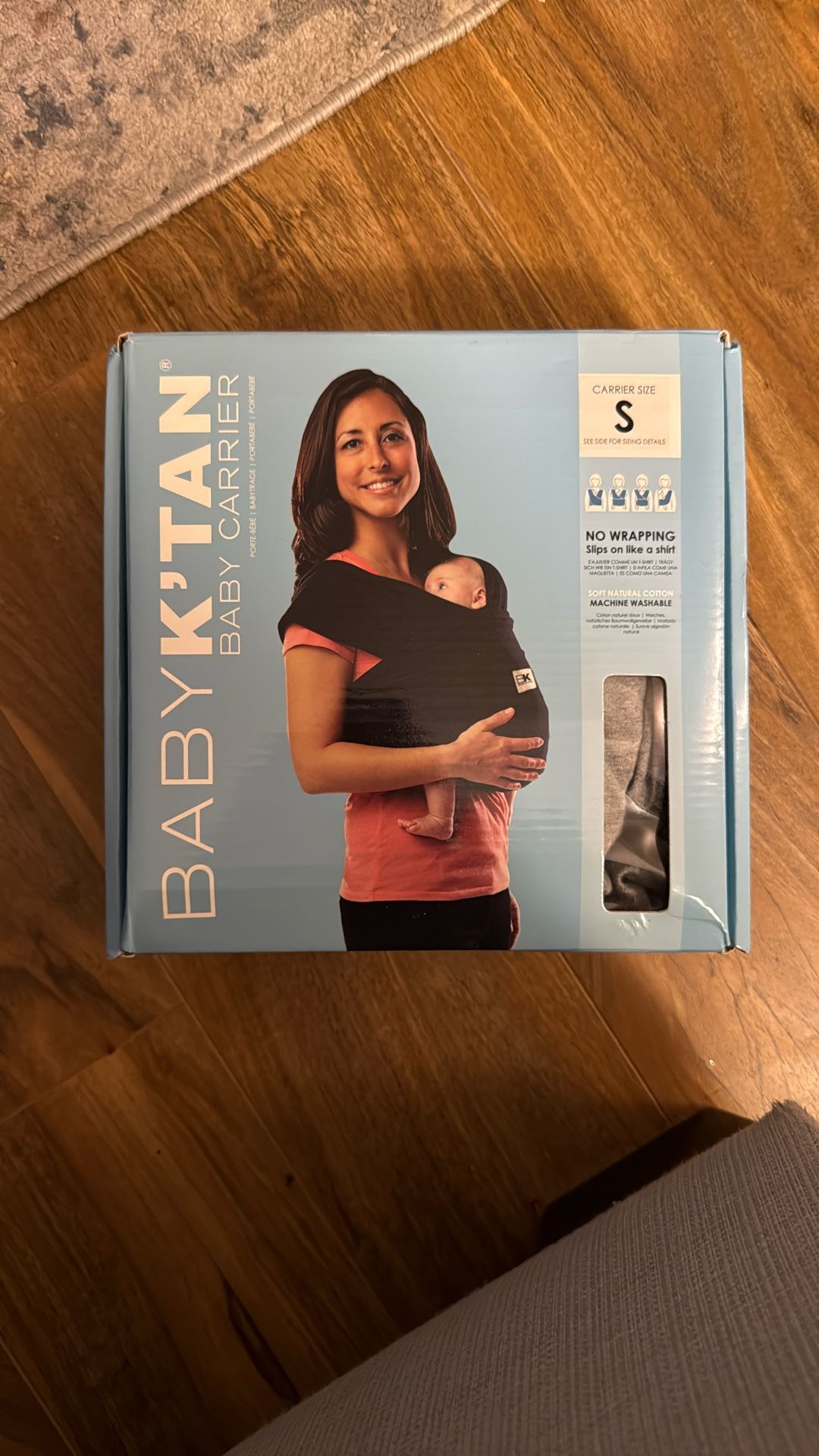 Baby K'tan Baby Carrier