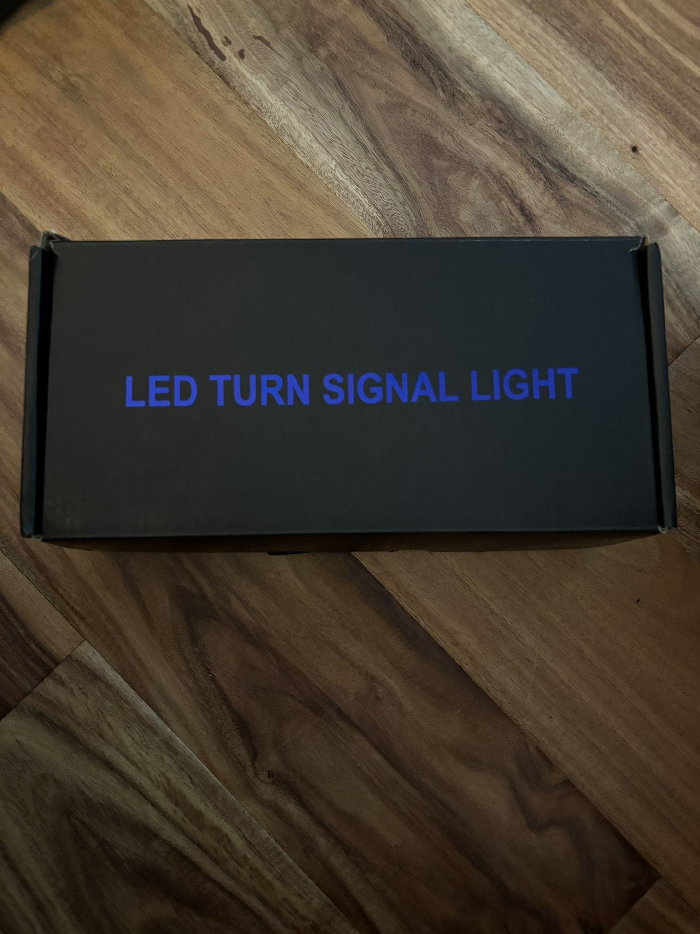 LED Turn Signal