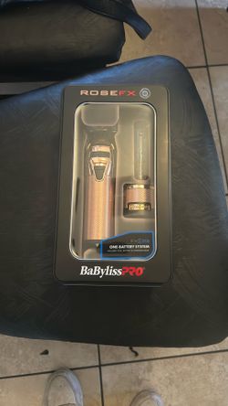 Babyliss Trimmer