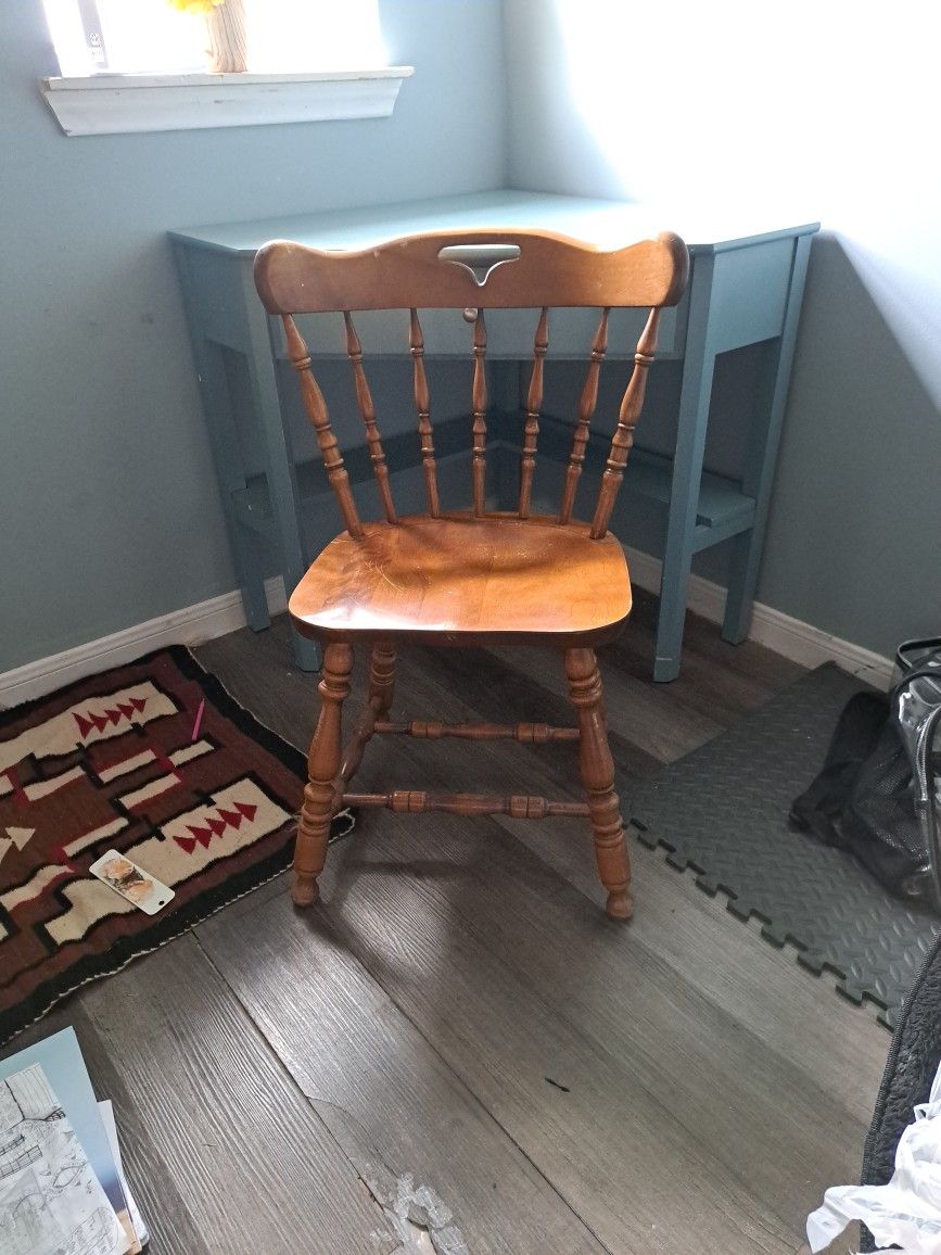 Chair Bent & Bros Colonial