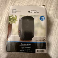 Mini Heater