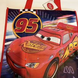 Disney Tote Bag- Cars