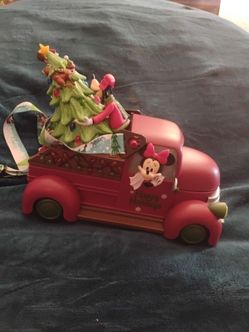 Mickey truck