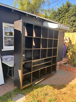 IKEA Kallax bookshelf