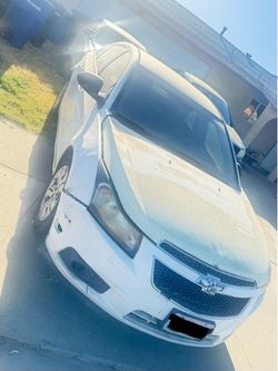 2013 Chevrolet Cruze