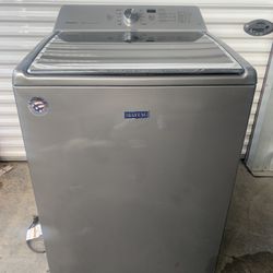 Washer Mega Capacity No Issue 