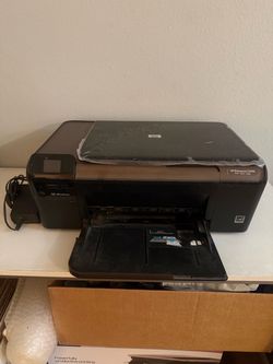 HP PRINTER PHOTOSMART C4795