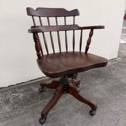 Antique Wooden Chair