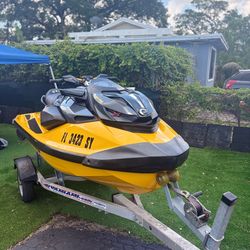 2021 Seadoo Rxp-X 75hours