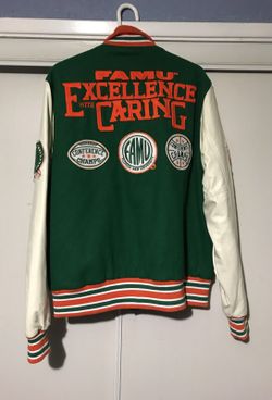 Famu Hbcu Letterman Jacket For Sale In Los Angeles Ca Offerup