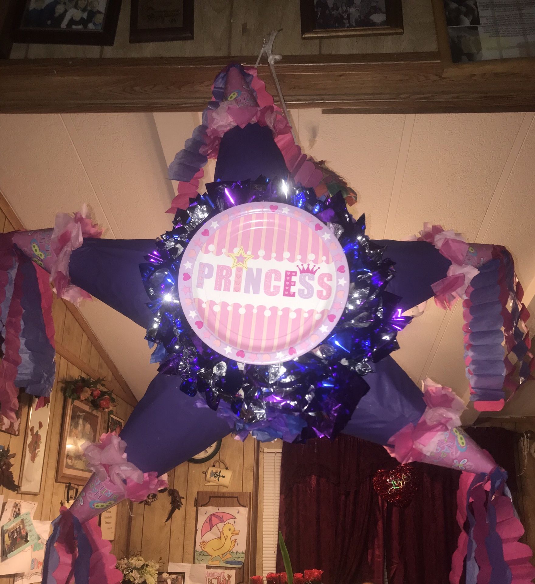 I do piñatas and sell them for b-days ! Call me